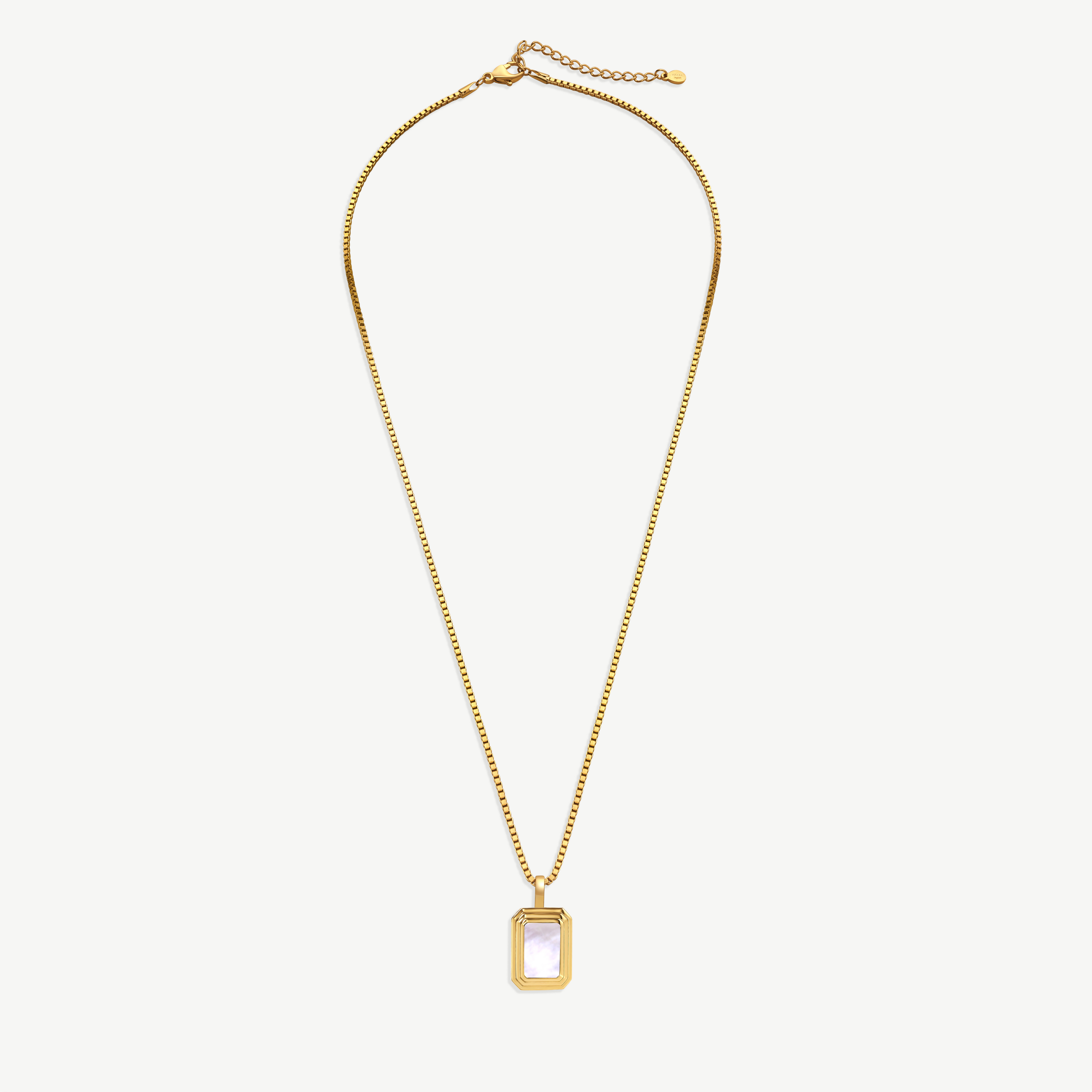 Celeste Pendant Necklace