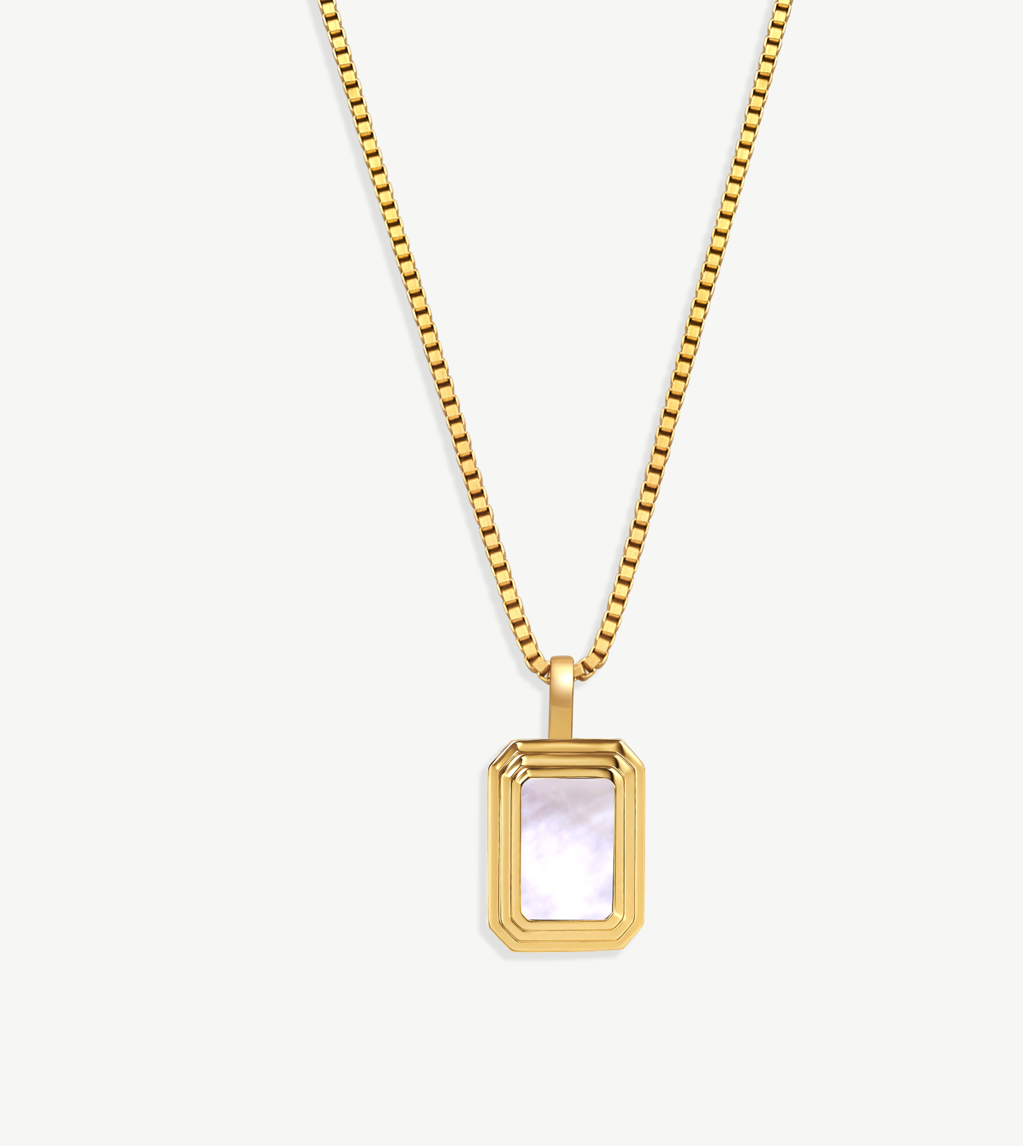 Celeste Pendant Necklace