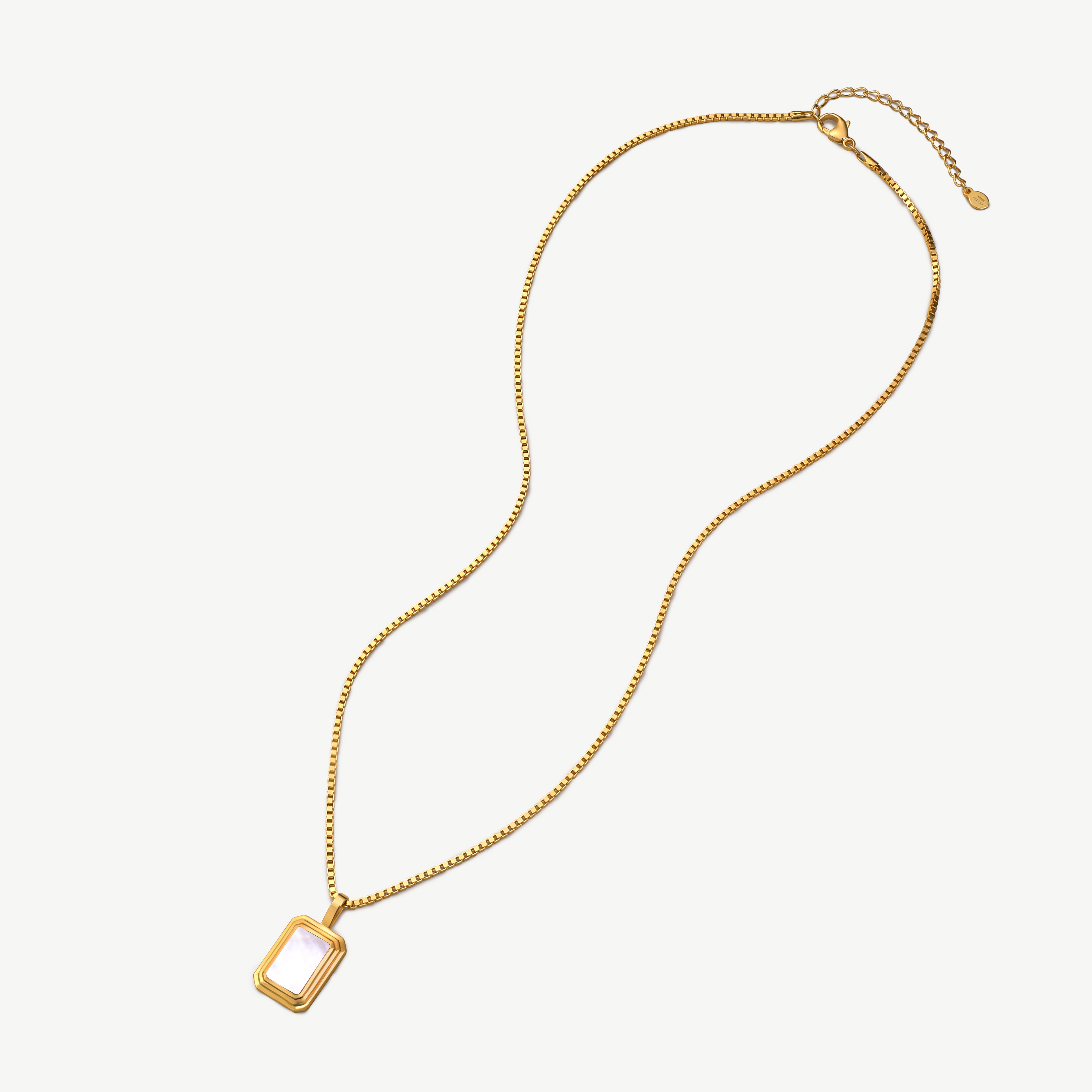 Celeste Pendant Necklace