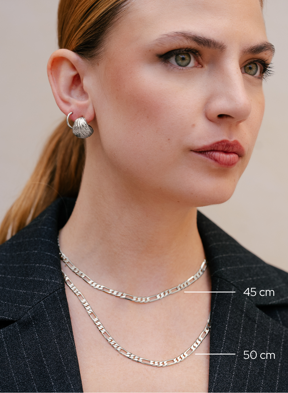 Audrey Chain Necklace