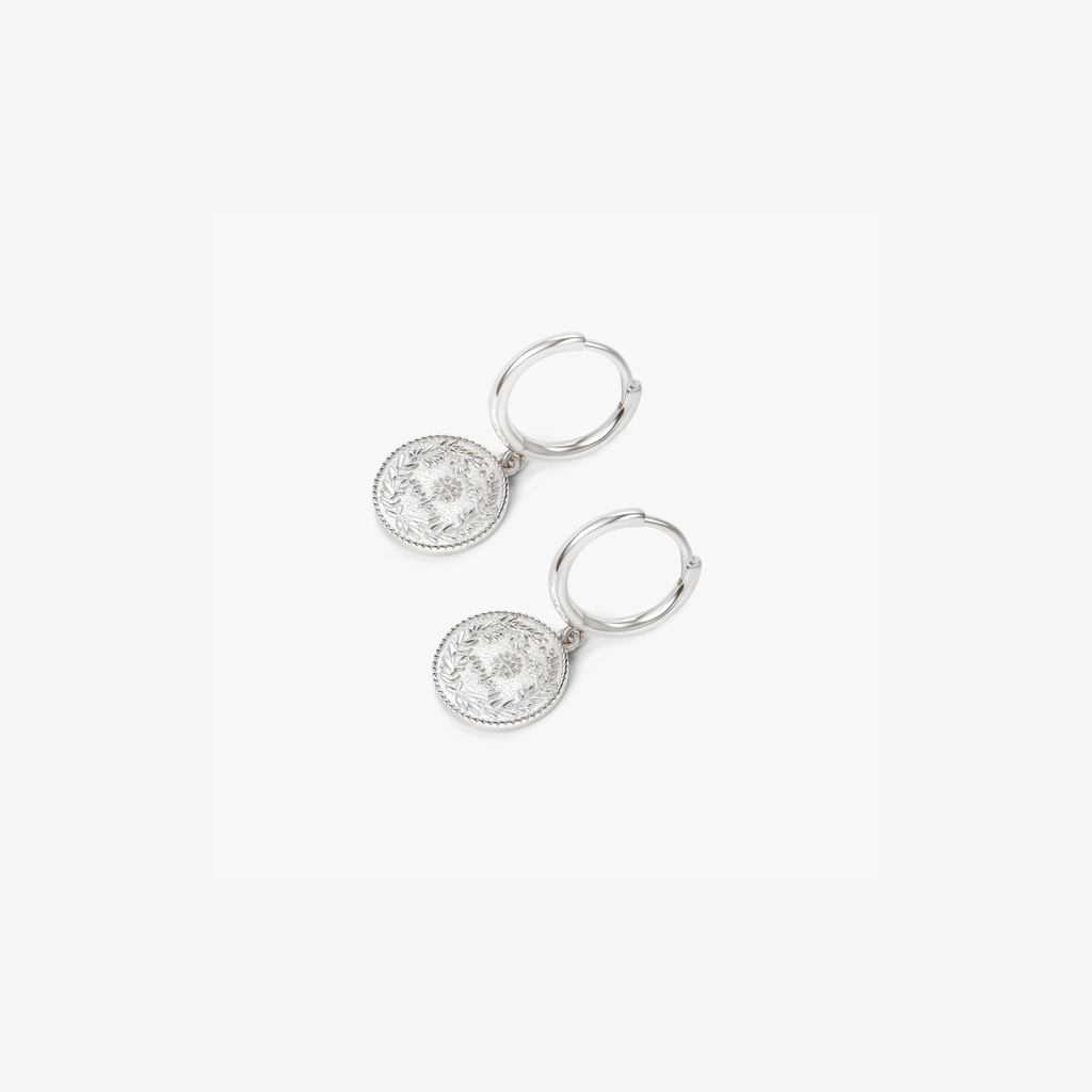 Eirene Drop Earrings