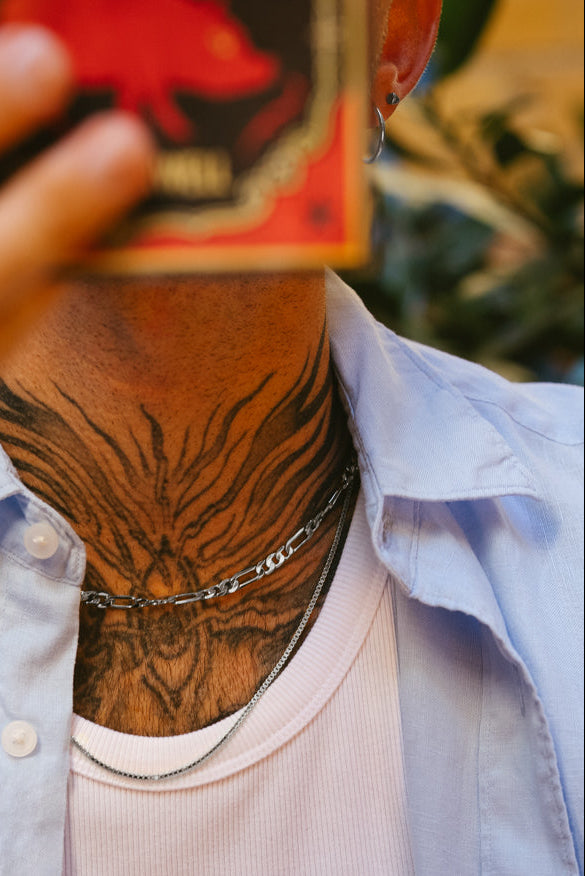 Audrey Chain Necklace