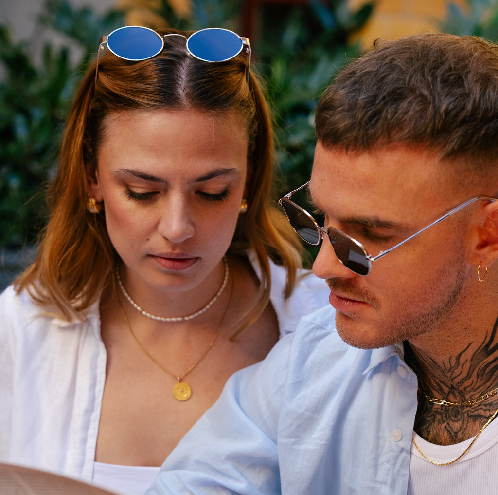 Marguerite + Eirene Set