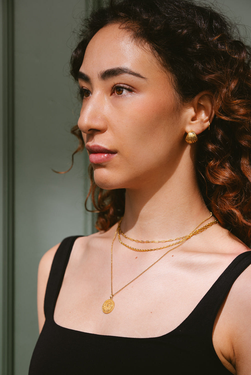 Aurelia Studs Earrings