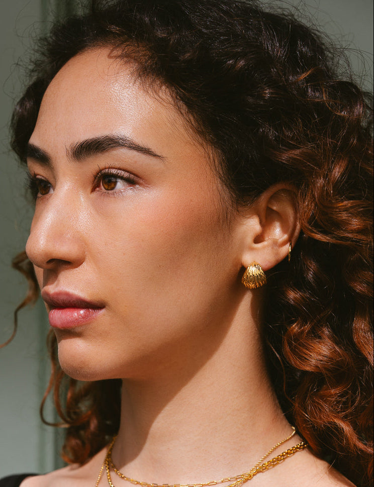 Cosimo Thin Hoops Mini