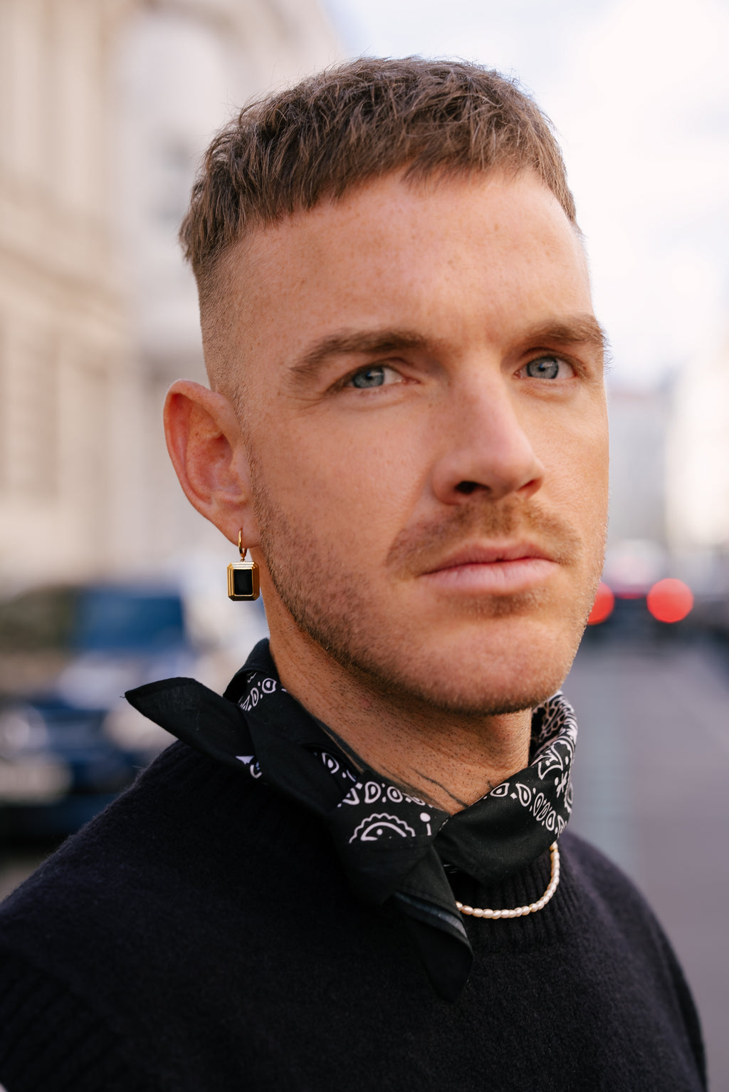 Celeste Drop Earrings