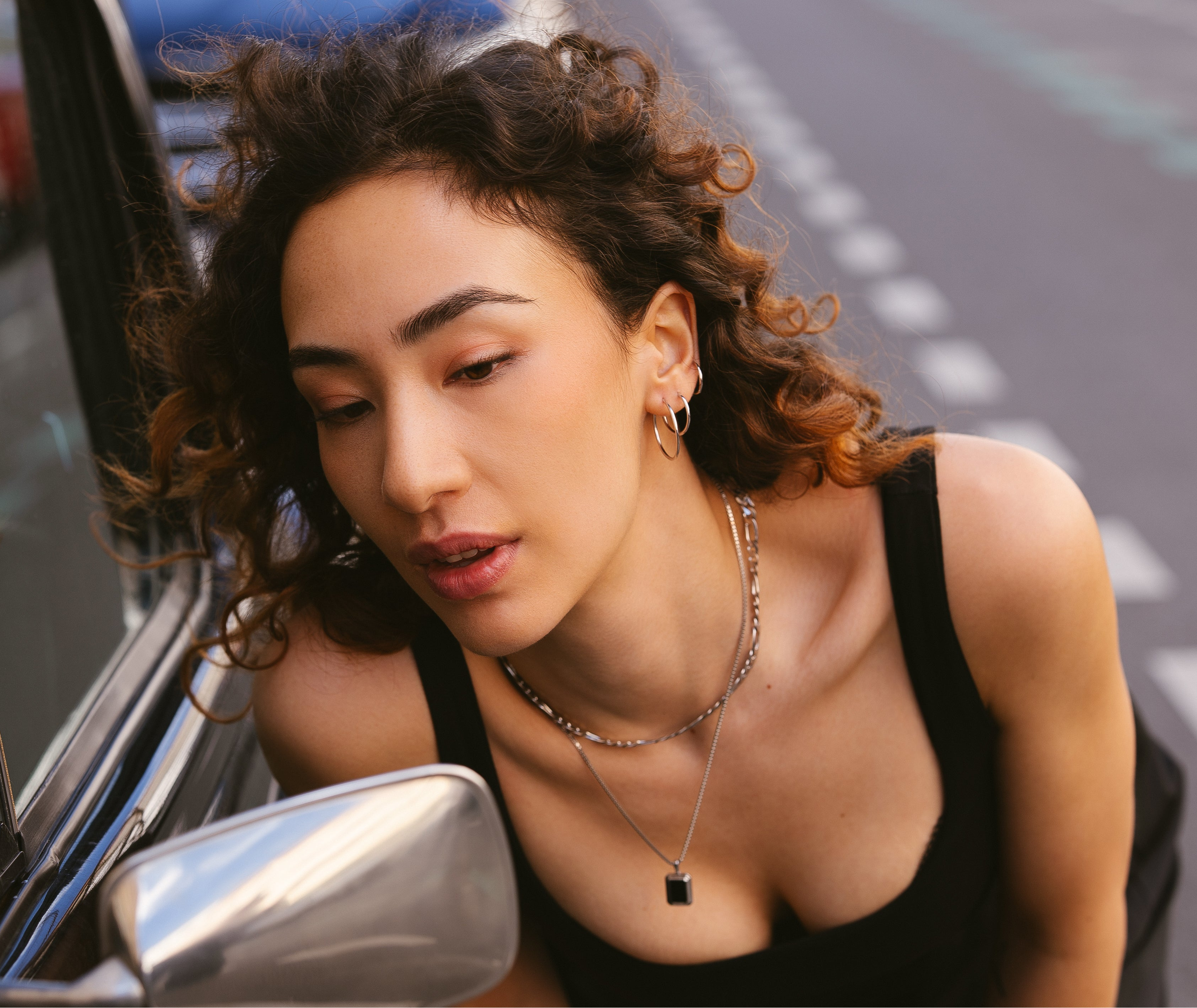 Celeste Pendant Necklace