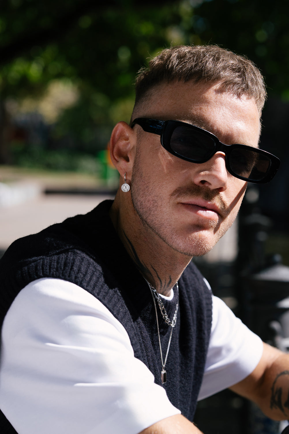 Celeste Pendant Necklace