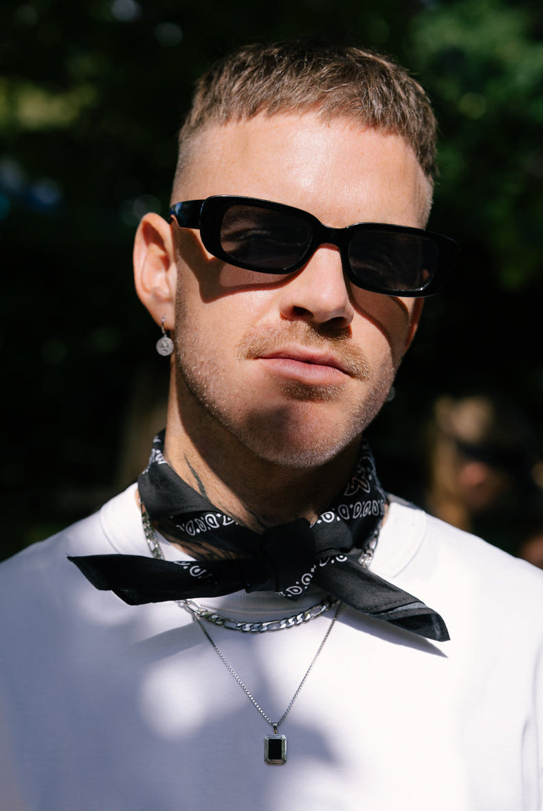 Eirene Drop Earrings