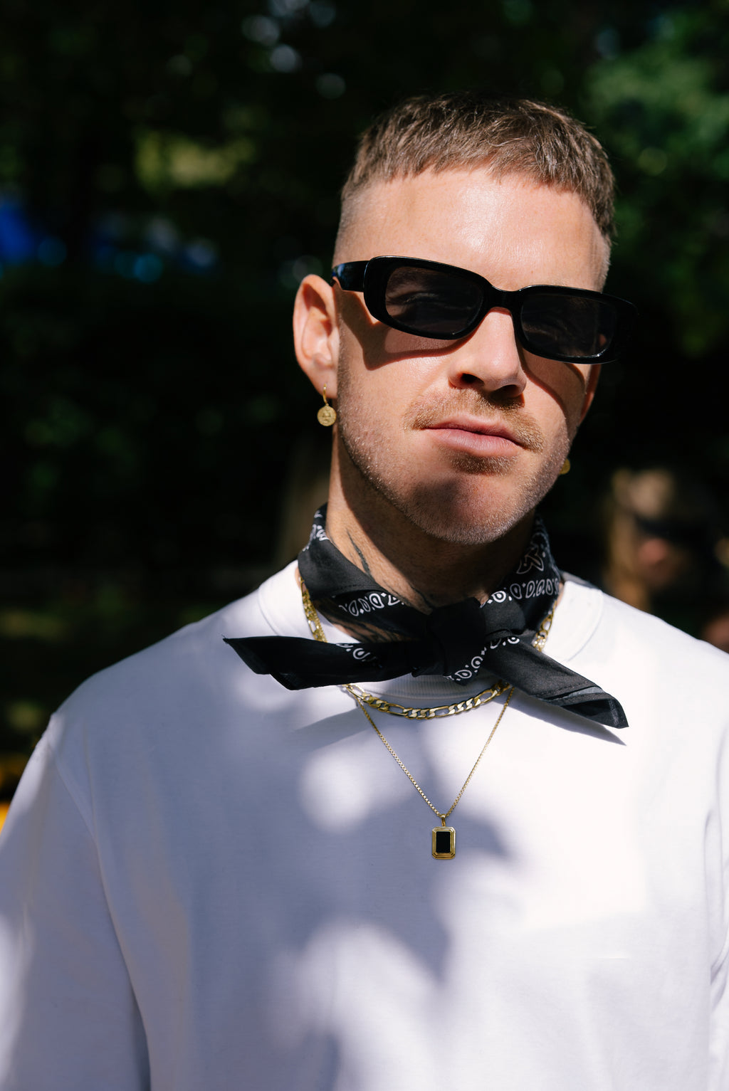 Celeste Pendant Necklace