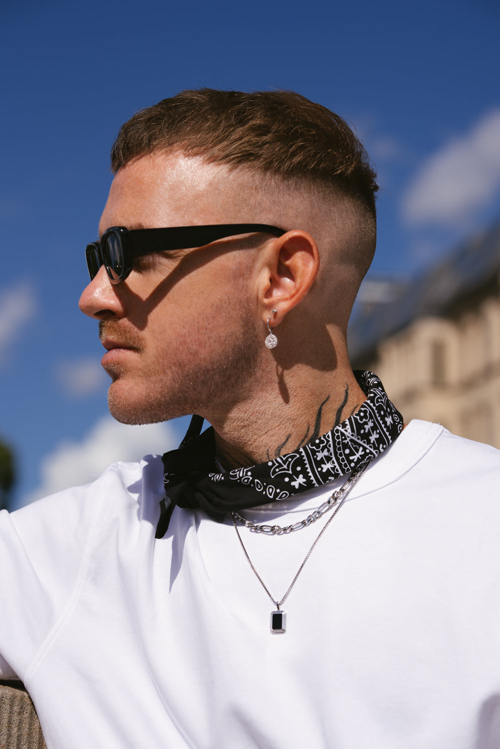 Celeste Pendant Necklace