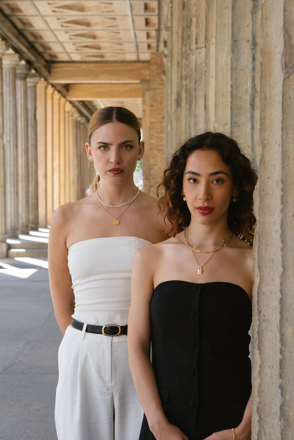 Marguerite + Eirene Set