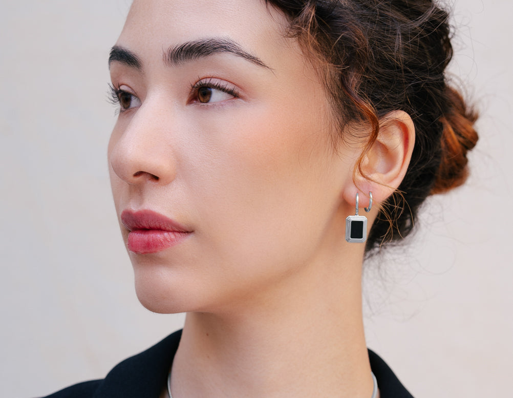 Cosimo Thin Hoops Mini