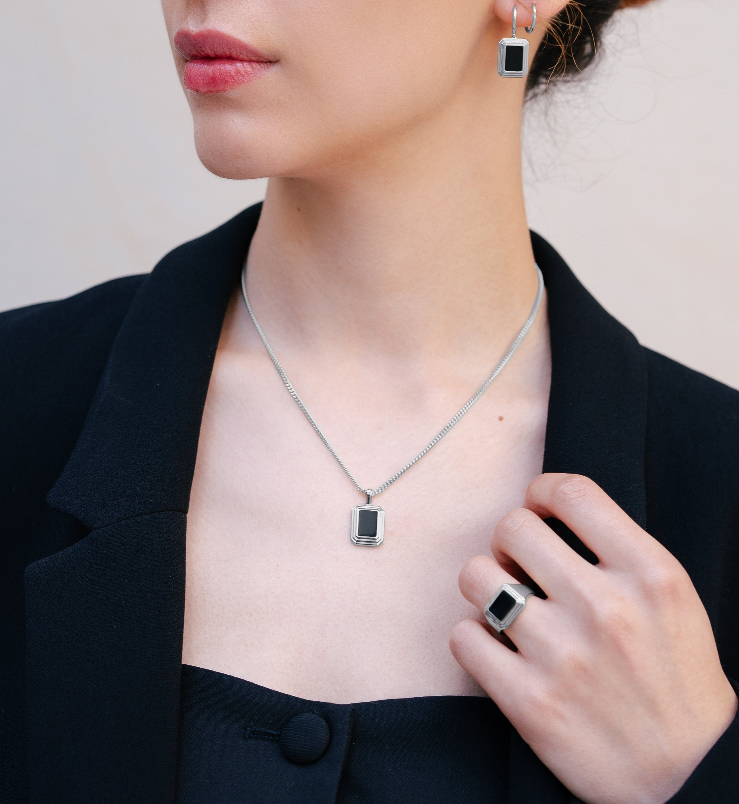 Celeste Pendant Necklace