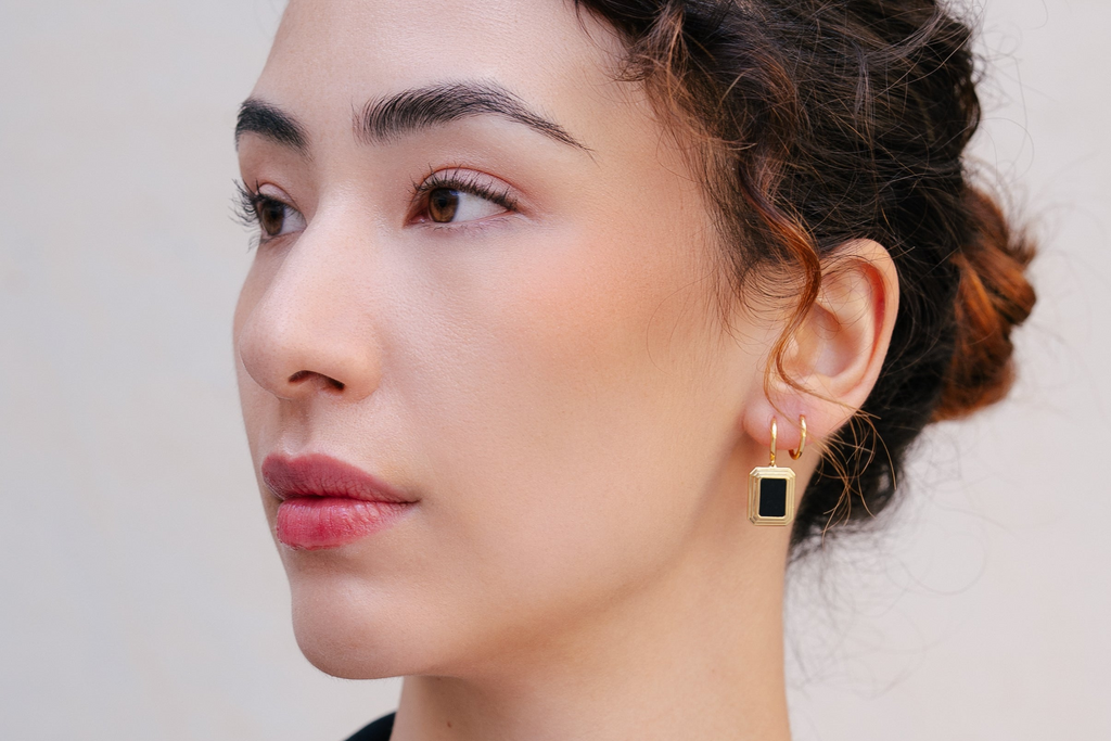 Celeste Drop Earrings