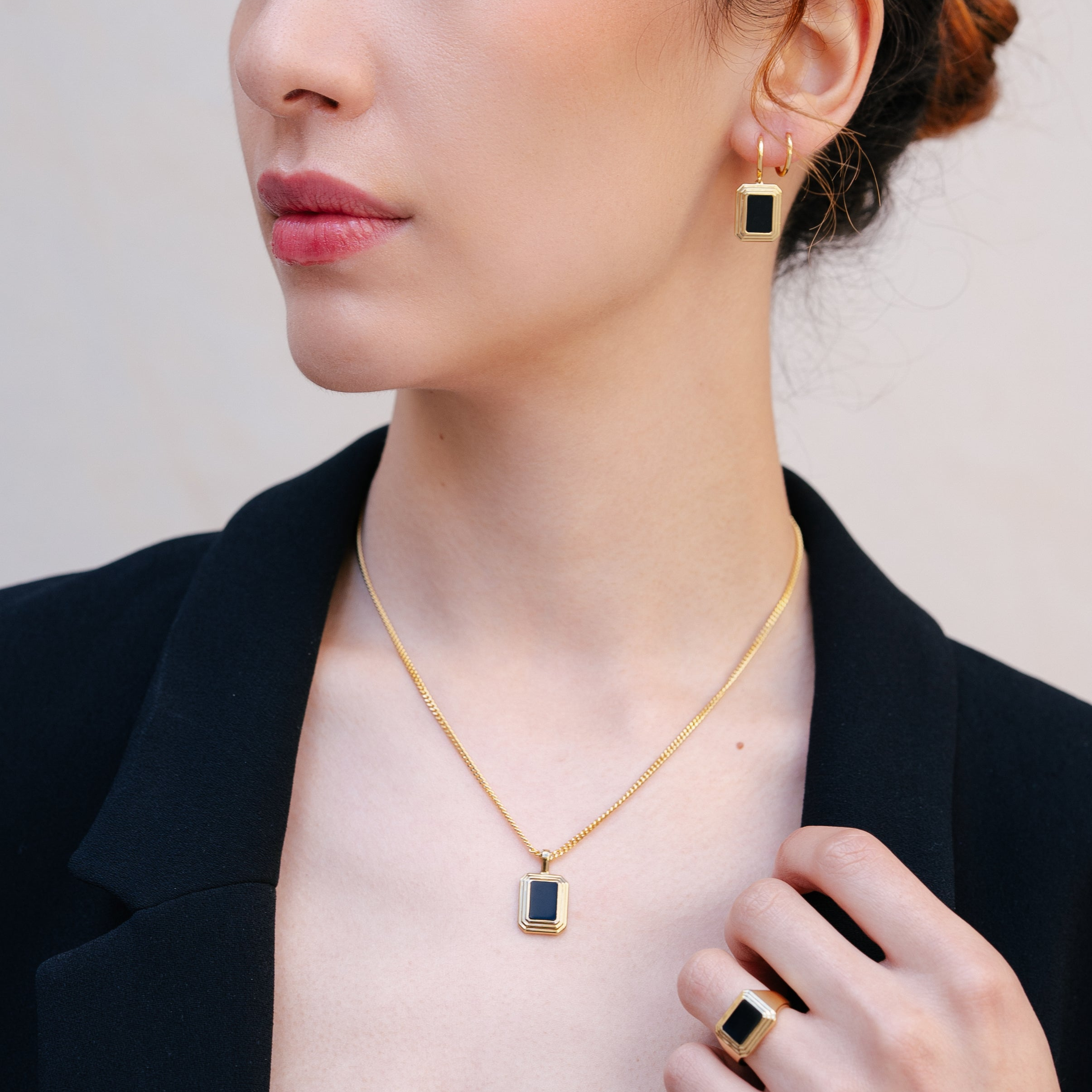 Celeste Pendant Necklace