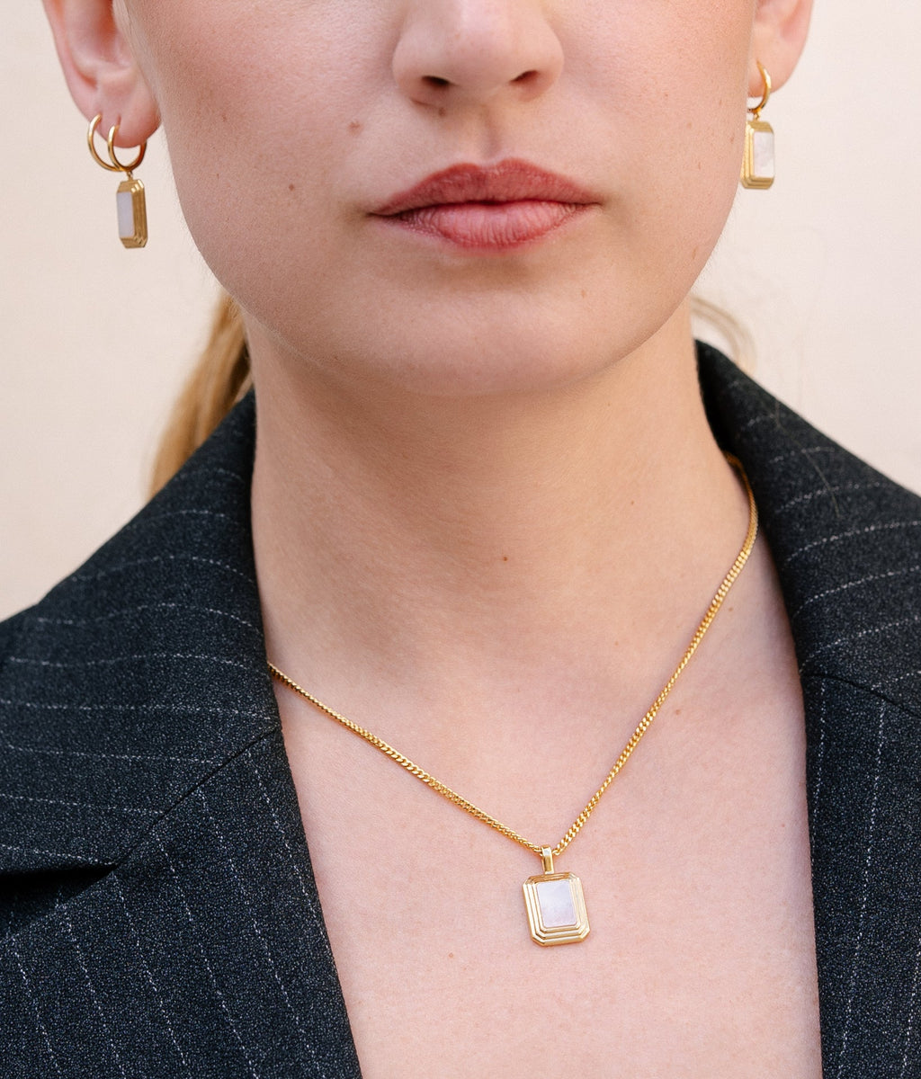 Celeste Drop Earrings