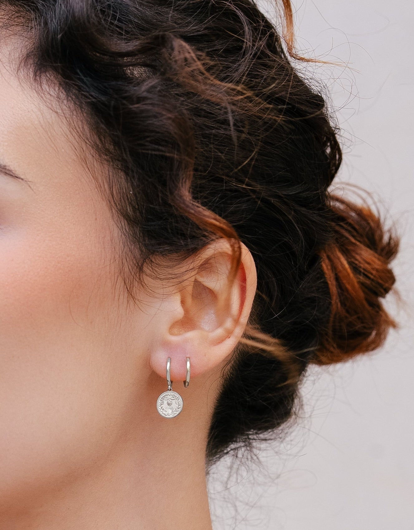 Eirene Drop Earrings