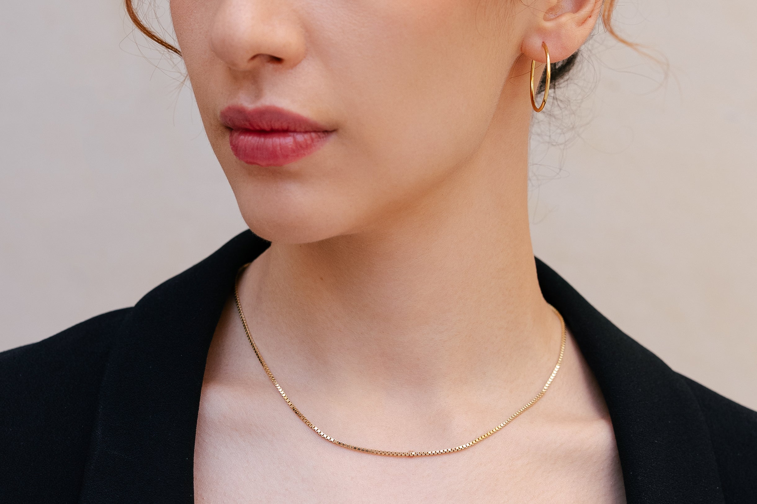 Galene Chain Necklace