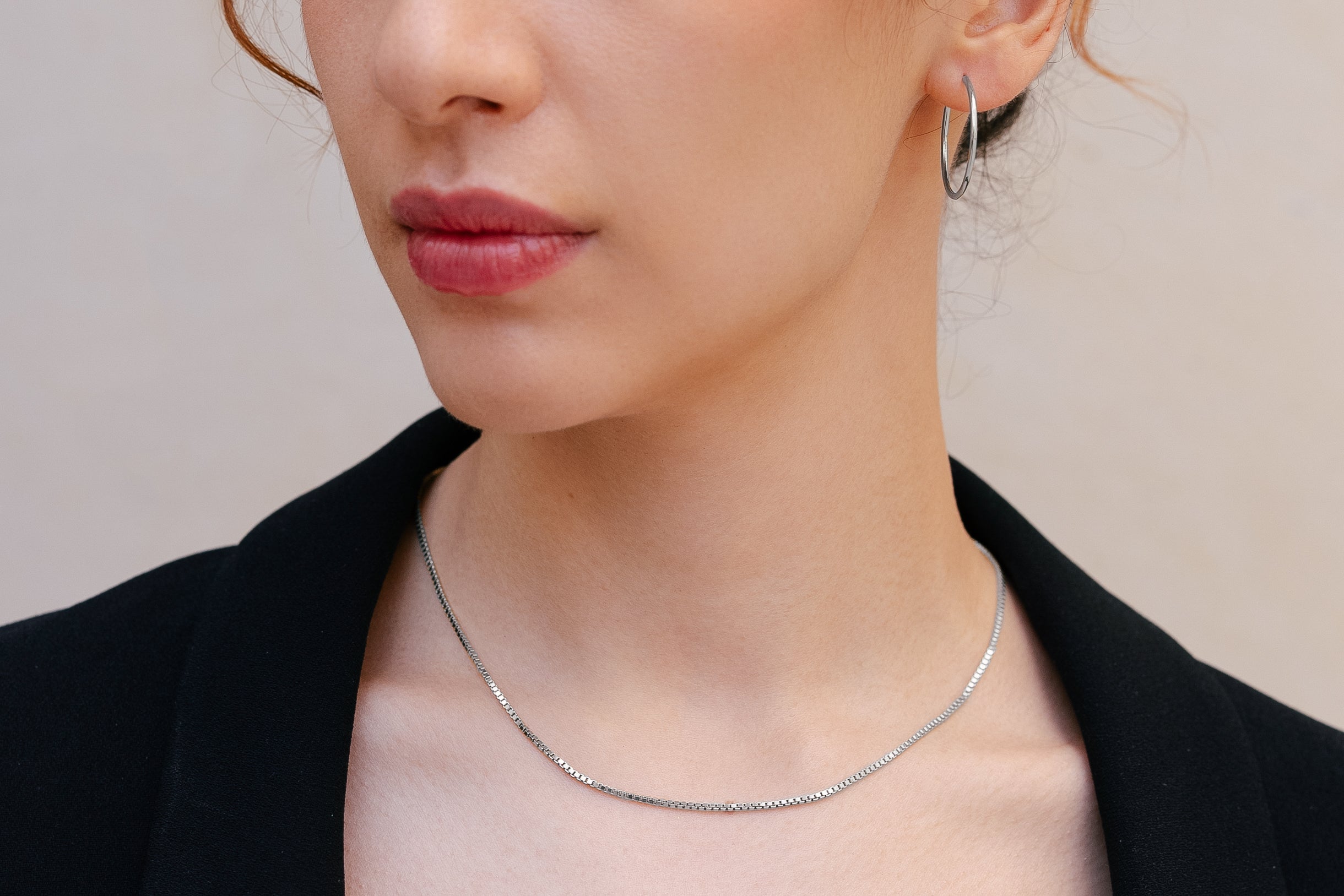 Galene Chain Necklace