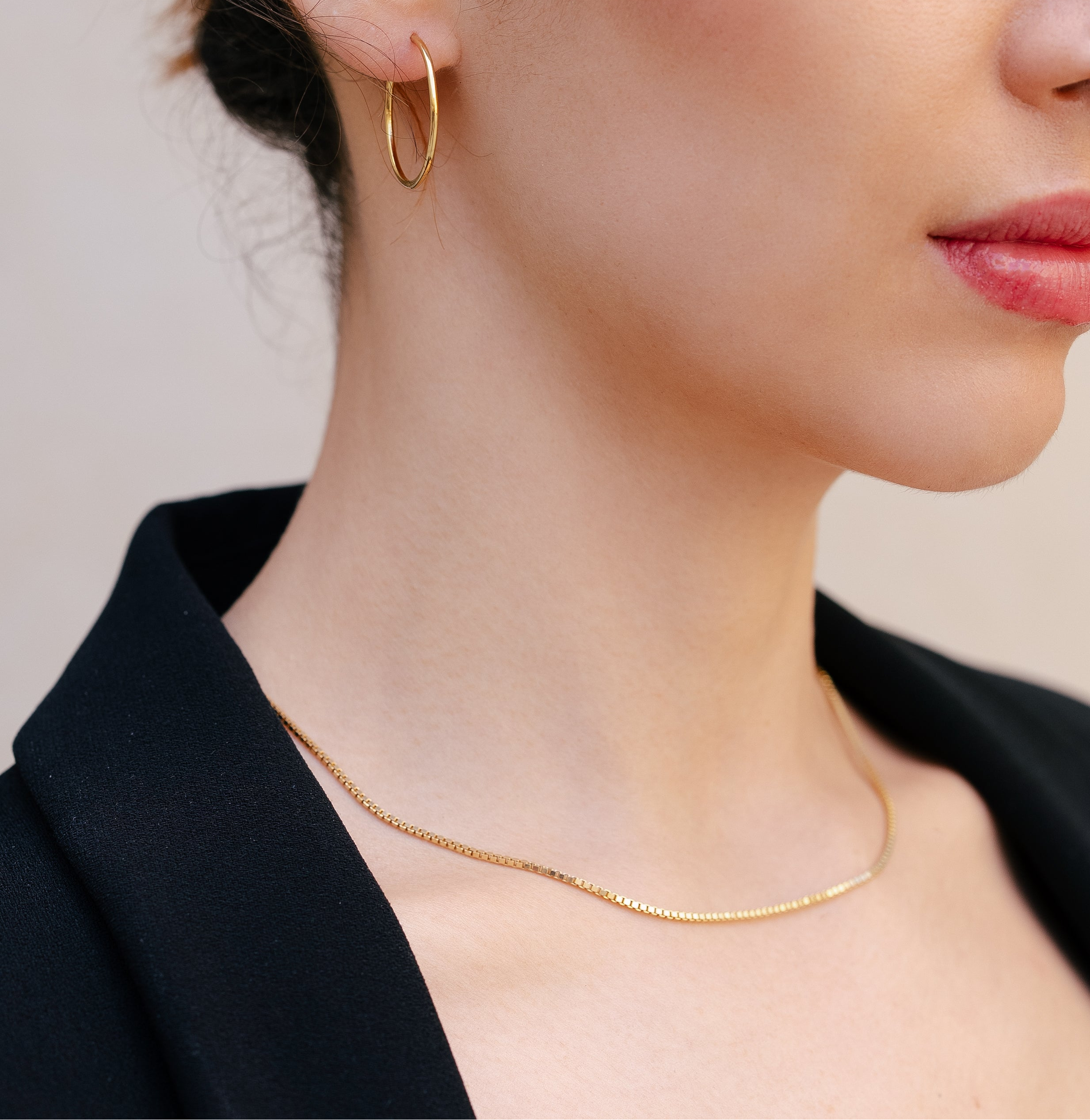 Galene Chain Necklace