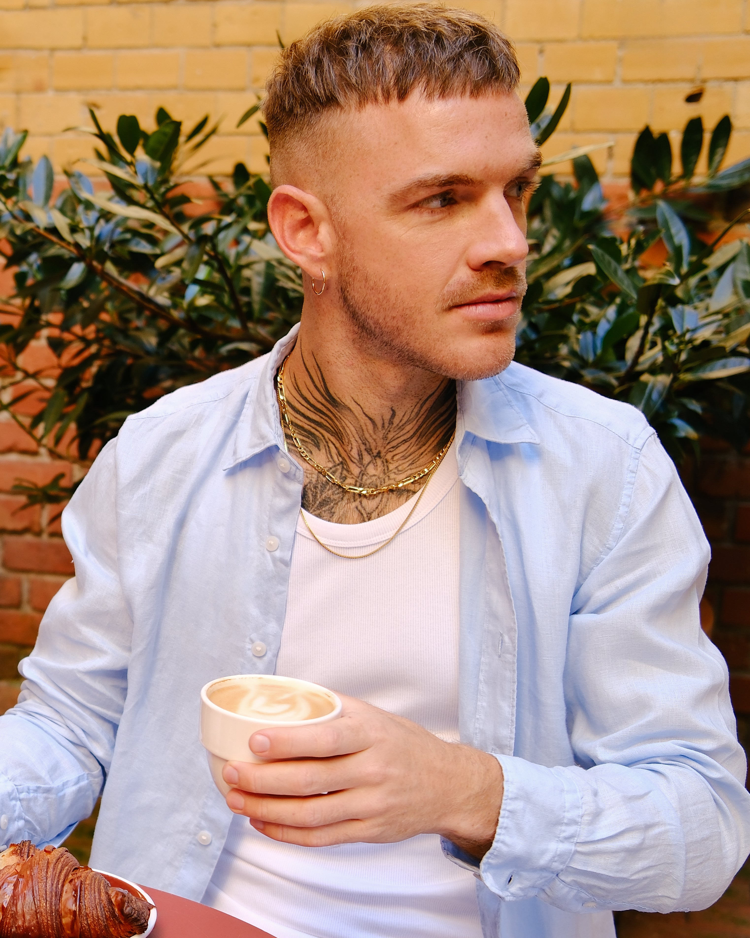 Galene Chain Necklace