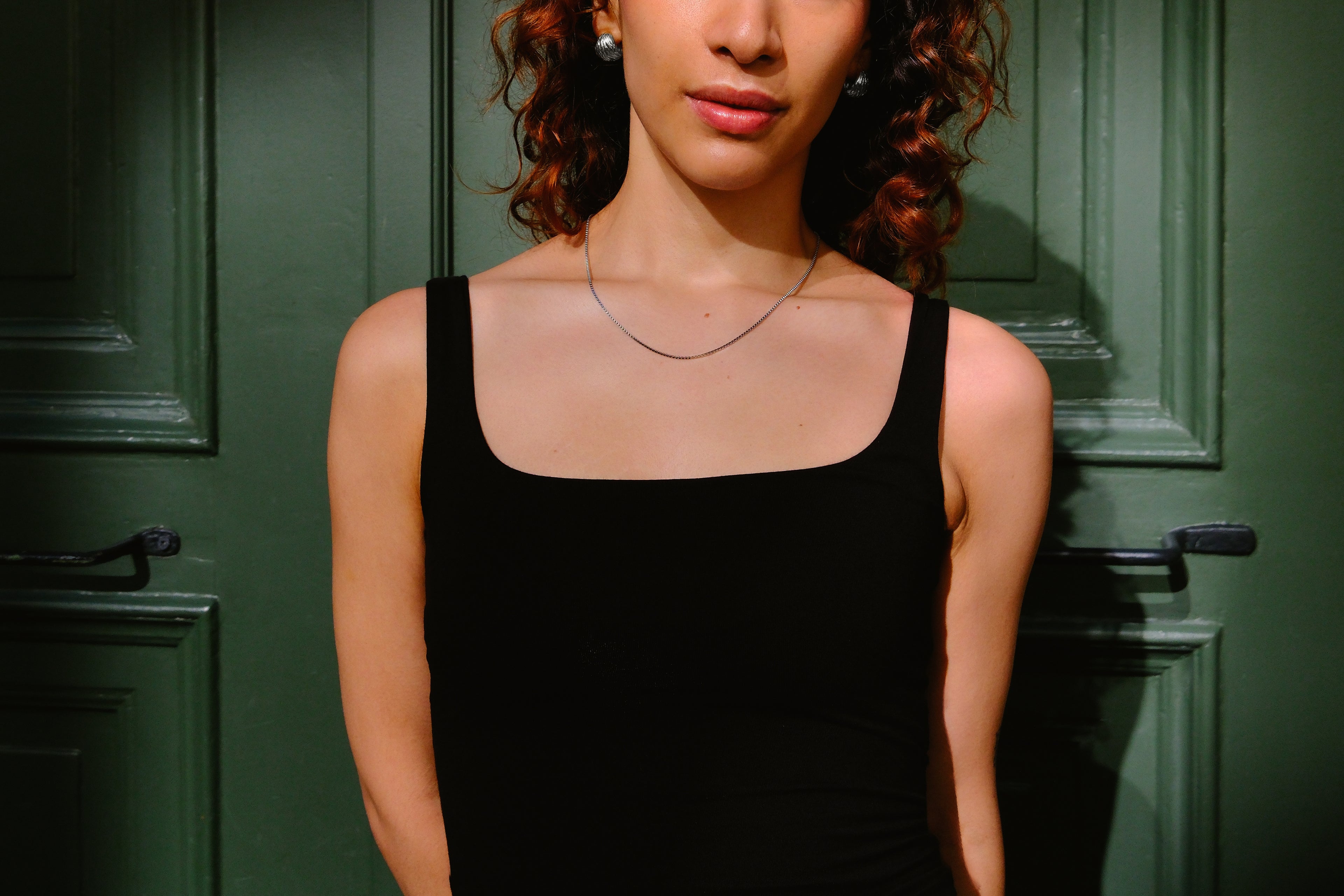 Galene Chain Necklace