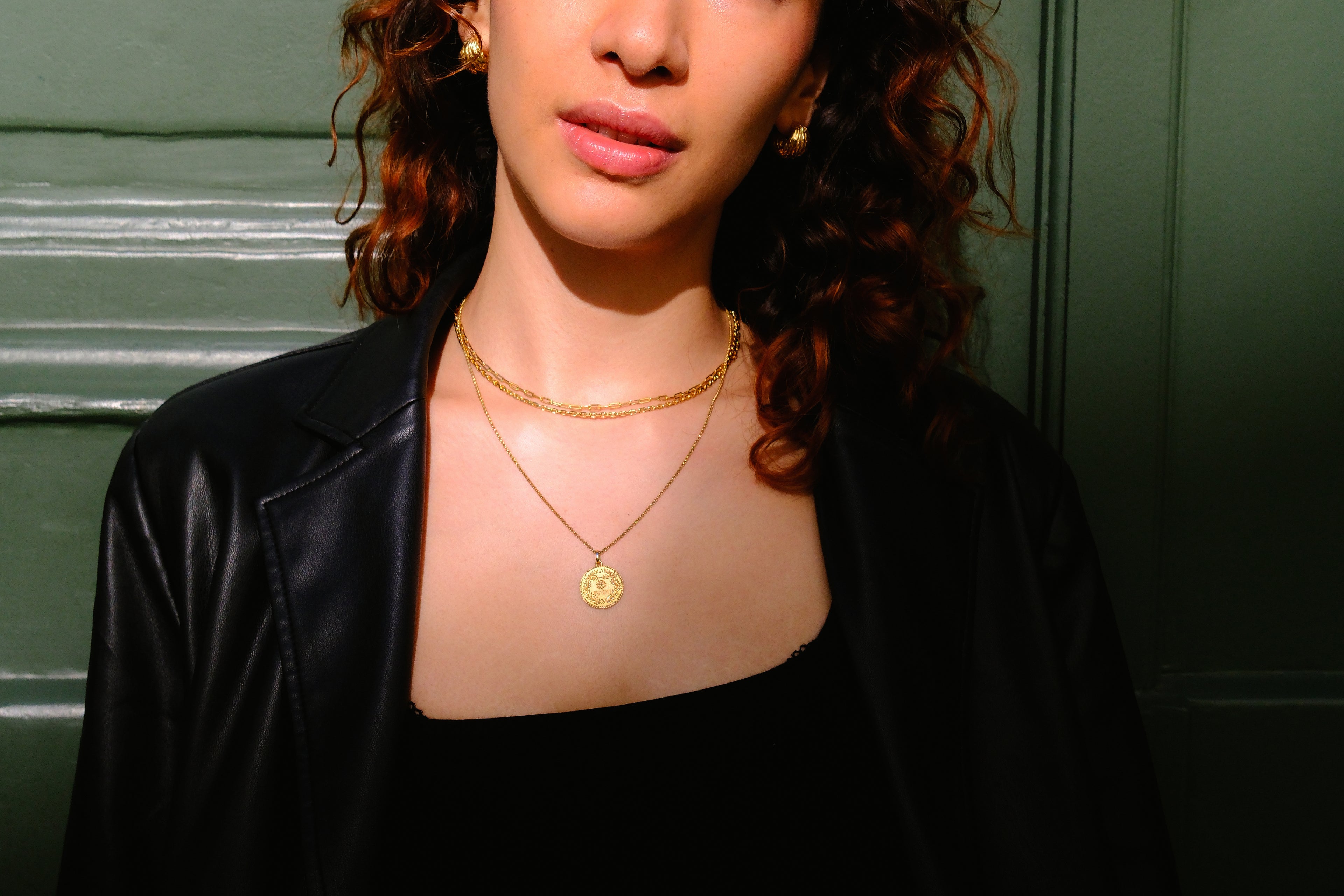 Aurelia Studs Earrings