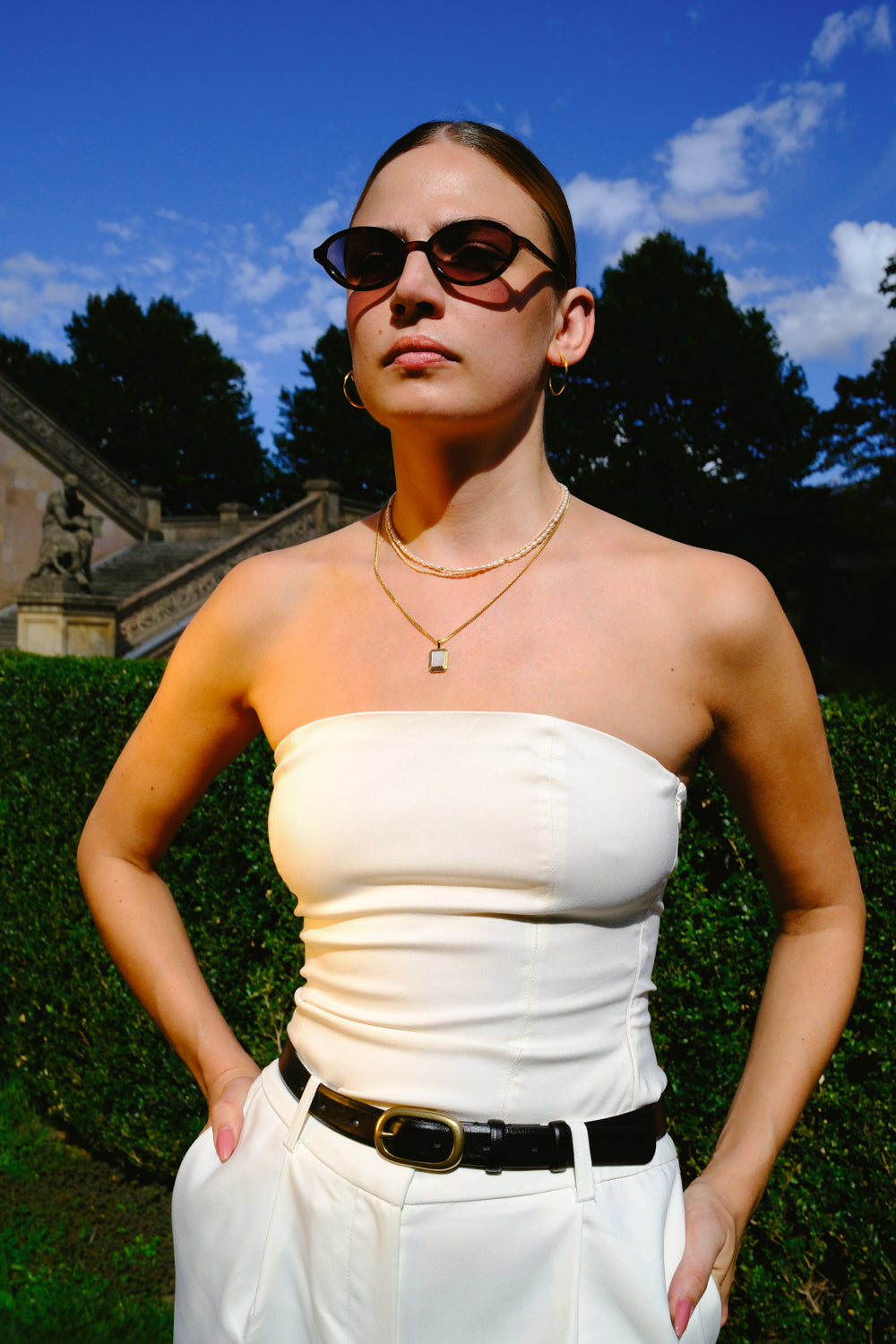 Elodie + Marguerite Set