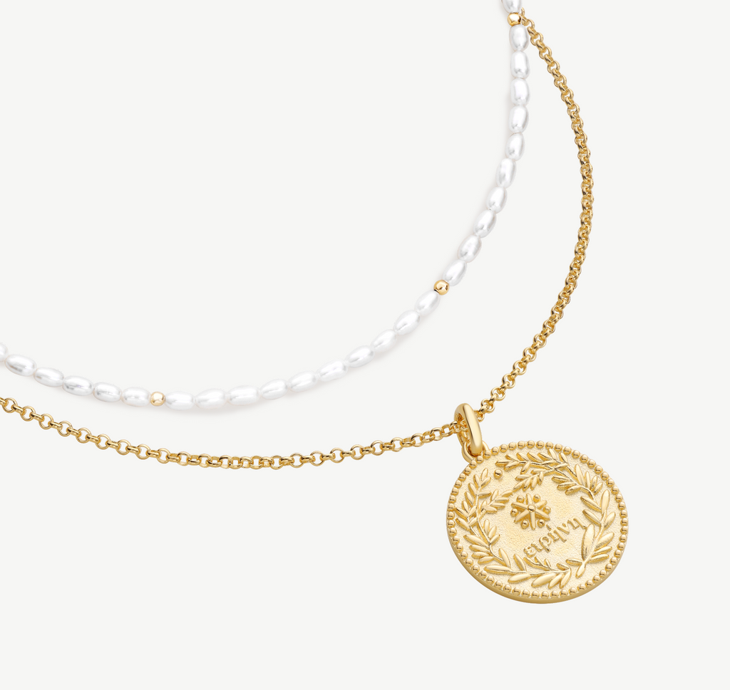 Marguerite + Eirene Set